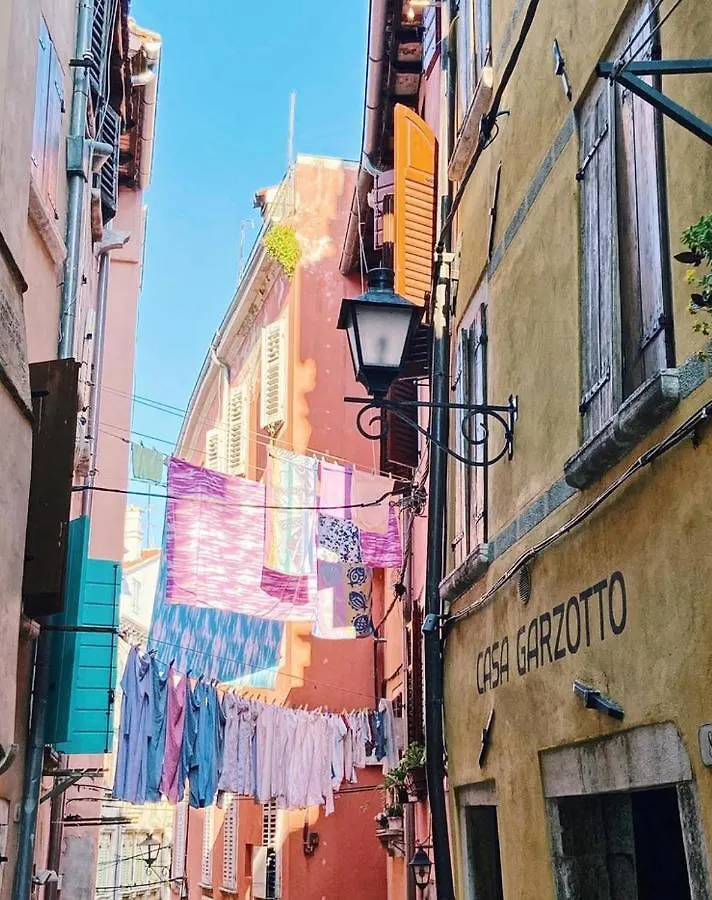 Hotel Casa Garzotto Rovinj Kroatien