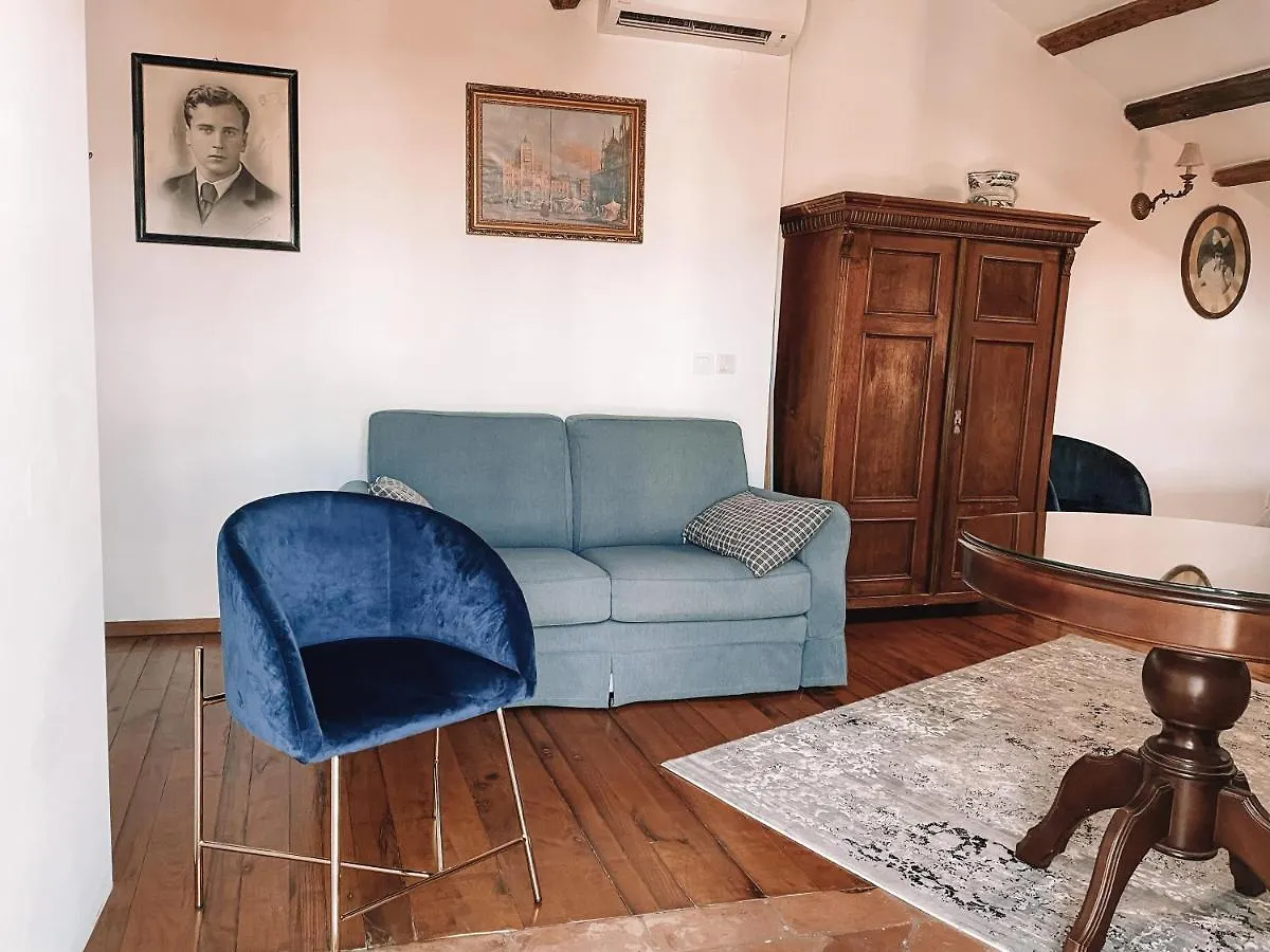 Hotel Casa Garzotto Rovinj 4*,