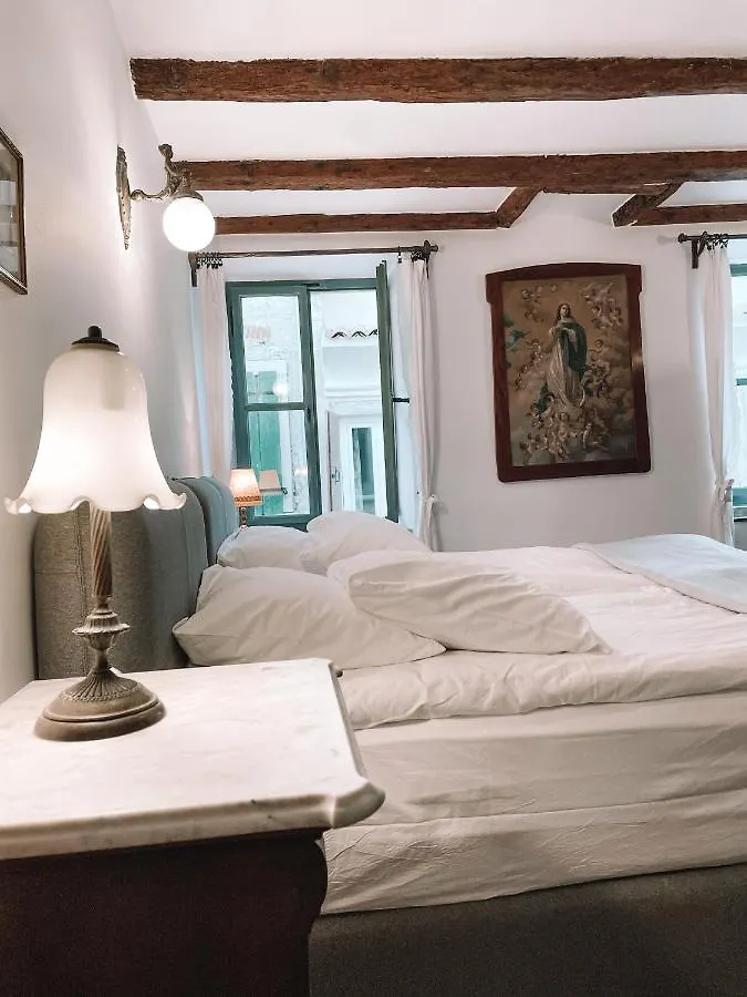 Hotel Casa Garzotto Rovinj Kroatien