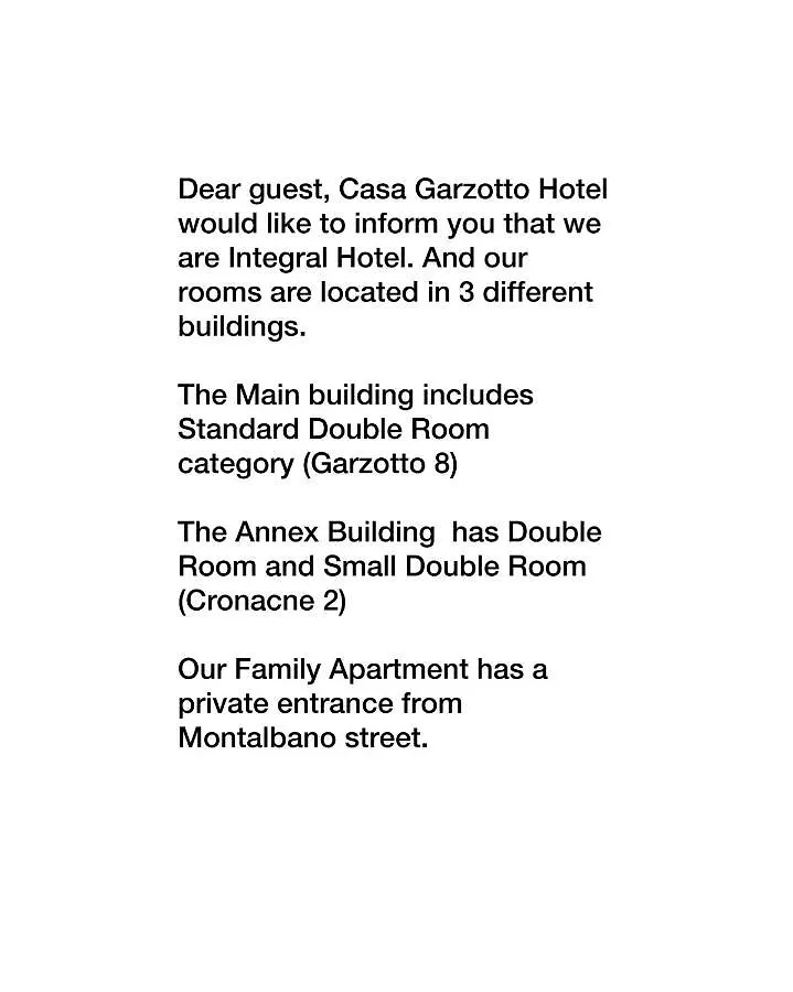 Hotel Casa Garzotto Rovinj 4*,