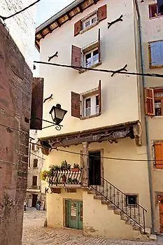 Hotel Casa Garzotto Rovinj Kroatien